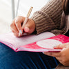 TableTopics Gratitude Prompted Journal with Questions, Quotes, and Activities for Self-Care and Wellness, Being Grateful and More Positive, Self-Help Journal for Women in 2025