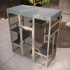70” Catio Outdoor Cat Enclosure, Large Wood Cats House, Catio Window Cat Enclosure, Jumping Platform & 2 Napping Resting Box