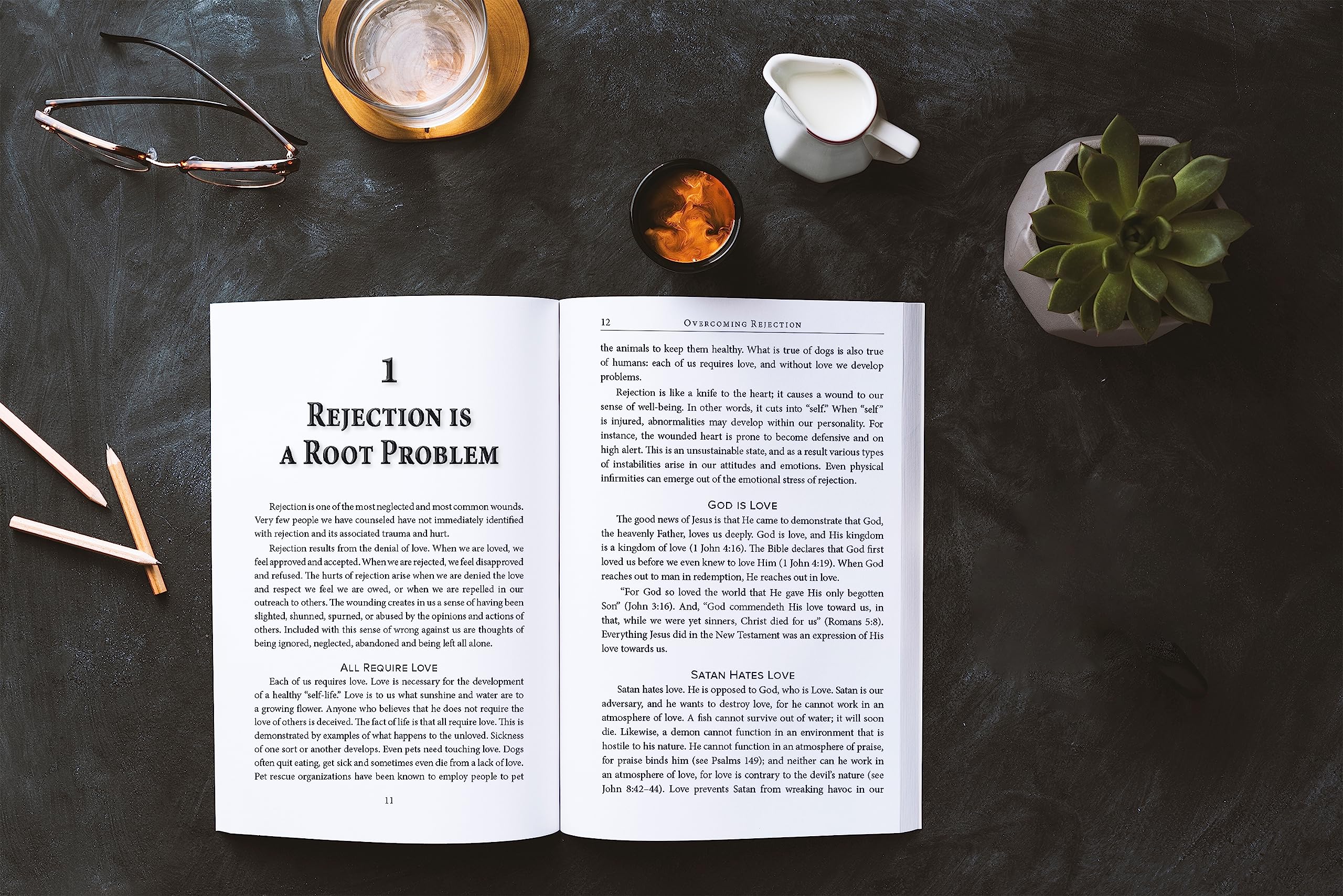 Overcoming Rejection: Revised and Updated (Spiritual Warfare Series, Volume 2)