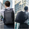 EVERKI Studio Expandable 15 Inch MacBook & Laptop Backpack for Men & Women, Professional Men's Office Backpack, Travel Friendly Computer Back Pack & Bookbag Offers 26L Capacity, Travel Bagpack Black