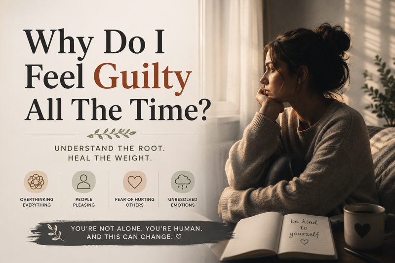 Why Do I Feel Guilty All The Time?