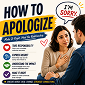 How to Apologize