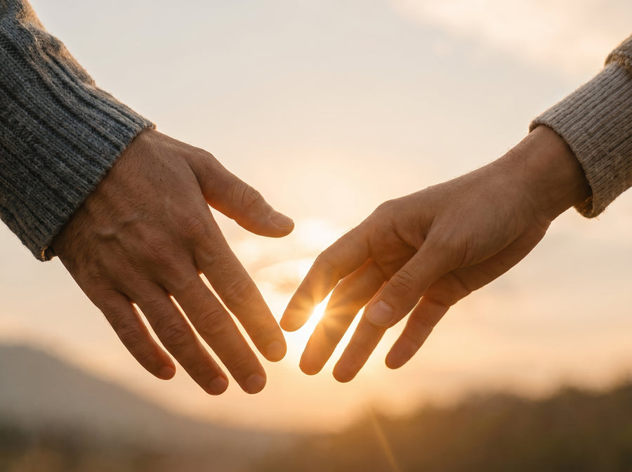How to Reconnect With Someone