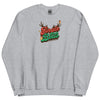 Load image into Gallery viewer, Jingle Bells - Ugly Sweater - Unisex Sweatshirt
