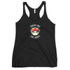 Spread Love like Spores - Women's Racerback Tank