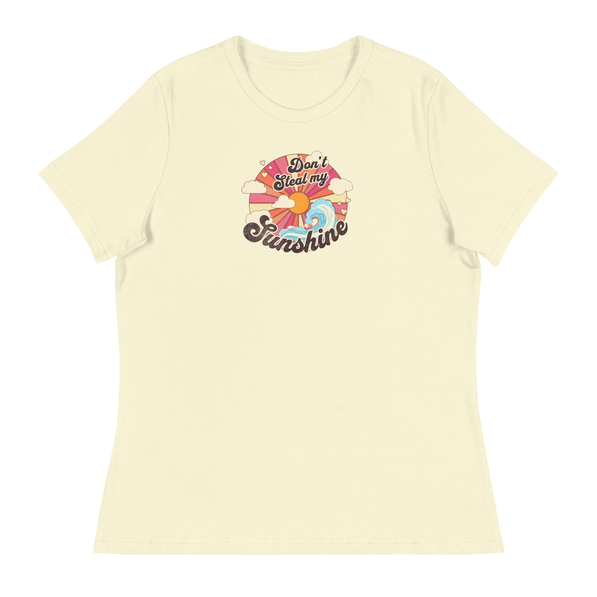 Don't Steal my Sunshine - Women's Relaxed T-Shirt