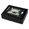 Layers of Guilt - Happy Kitty in Clouds - Jigsaw puzzle (252 pieces)