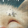 Layers of Guilt - Happy Kitty in Clouds - Jigsaw puzzle (252 pieces)